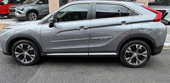 MITSUBISHI ECLIPSE CROSS 1.5 MIVEC TURBO GASOLINA HPE-S S-AWC CVT MITSUBISHI ECLIPSE CROSS 1.5 MIVEC TURBO GASOLINA HPE-S S-AWC CVT